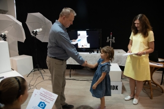 Wakacje z Osterloffem - warsztaty fotograficzne